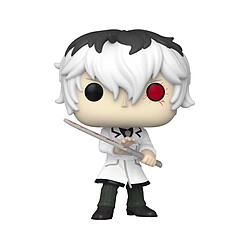 Funko Tokyo Ghoul - Figurine POP! Ken Kaneki in White Outfit 9 cm