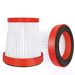 Filtre de remplacement pour aspirateur à main Xiaomi Deerma VC01, accessoires, filtres HEPA, pièces d'aspirateur domestique, 12 pièces