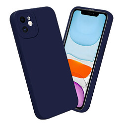 Acheter Cadorabo Coque iPhone 11 Etui en Bleu