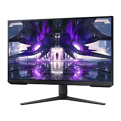 Ecran PC Gamer - SAMSUNG ODYSSEY G300 - LS24AG304NRXEN - 24 FHD - Dalle VA - 1ms - 144Hz - FreeSync Premium pas cher