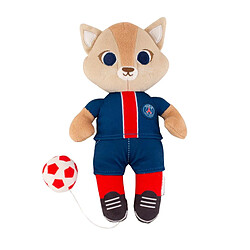 Baghera Peluche Musicale Paris Saint-Germain