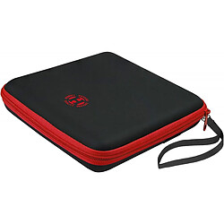 Harrows Etui Fléchettes Blaze Pro 12 case rouge noir