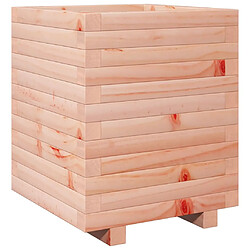 vidaXL Jardinière 40x40x49,5 cm bois massif douglas