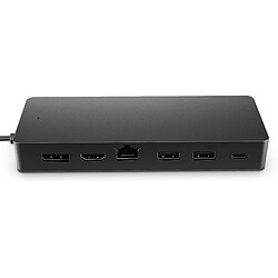 Avis Concentrateur multiport USB C universel pour PC HP Noir