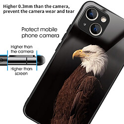 Coque en TPU anti-chocs pour votre iPhone 14 - Aigle