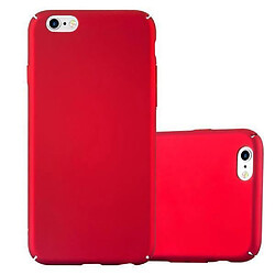 Cadorabo Coque iPhone 6 / 6S Etui en Rouge