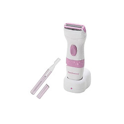 Avis NC RASOIR ELECTRIQUE Coffret Beauté Rasoir rechargeable sur socle avec Tondeuse + Brosse de nettoyage