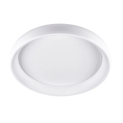 Italux Plafonnier affleurant moderne LED, 4000K