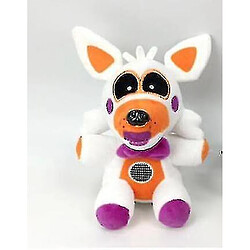 Universal Cinq nuits à Freddy's 7 "Lolbit Sister Emplacement Funtime Freddy Plush