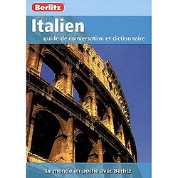 Italien : guide de conversation et dictionnaire