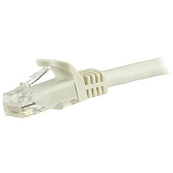 Startech 1.5 M CAT6 CABLE WHITE