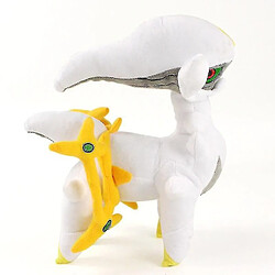 Universal Arceus soft jouet doux en peluche en peluche de dessin animé gift kids 30cm