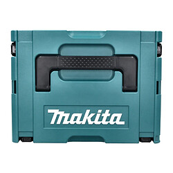 Makita DHR 202 G1J Perforateur sans fil 18 V 2,0 J SDS Plus + 1x Batterie 6,0 Ah + Makpac - sans chargeur