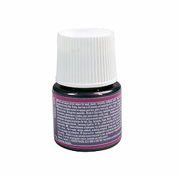 Pebeo Peinture acrylique opaque nacrée - Violine - 45 ml