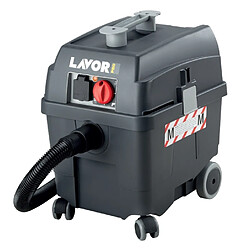 Lavor Pro - Aspirateur eau et poussières 1400W 30L 70l/s (classe M)+ Prise outils - PRO Worker