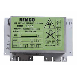 Scholtès MODULE DIGITAL CE 5506 REMCO