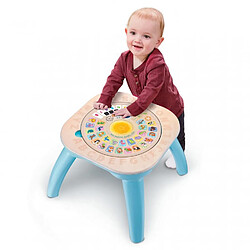 VTech Table d'activites evolutive nature pas cher