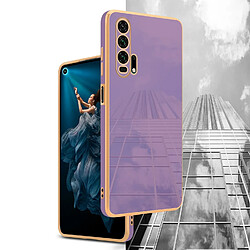 Avis Cadorabo Coque Honor 20 PRO Etui en Lilas