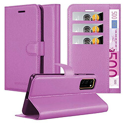 Cadorabo Coque Honor View 30 Etui en Violet