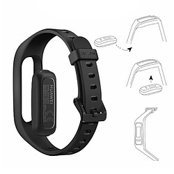 Avis Huawei Band 3e Noir