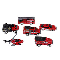 Acheter Camion de Pompiers Miniature Jouet Camion