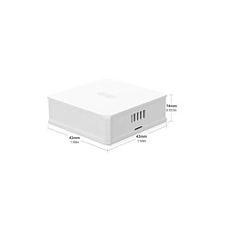 Acheter Sonoff SNZB-02 - Capteur de température et d'humidité ZigBee