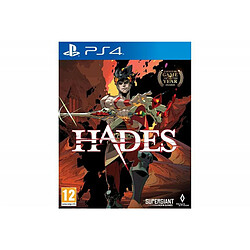 Private Hades PS4