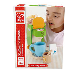 Avis Hape Cafetière enfant E3106