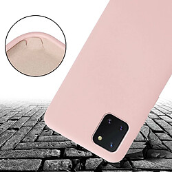 Acheter Cadorabo Etui Samsung Galaxy A81 / NOTE 10 LITE / M60s Coque en Rose