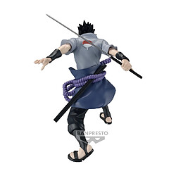 Avis Bandai Banpresto Naruto : Shippuden - Vibration Stars - Figurine Uchiha Sasuke-III