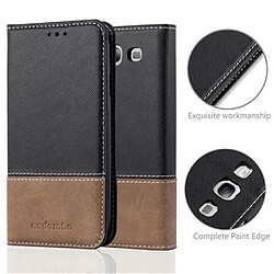 Avis Cadorabo Coque Samsung Galaxy S3 / S3 NEO Etui en Noir