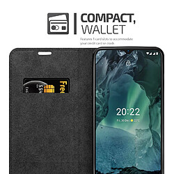 Avis Cadorabo Coque Nokia G11 / G21 Etui en Brun