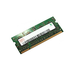 512Mo RAM PC Portable SODIMM HYNIX HYMP564S64CP6-C4 AB DDR2 PC2-4200S 533MHz CL4 - Occasion