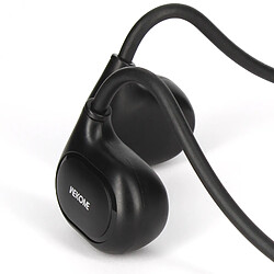 Acheter Avizar Écouteurs Bluetooth Design ouvert Contour d'oreilles Autonomie 6H Noir