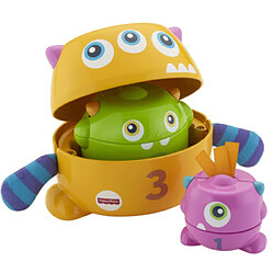 Fisher Price Mes monstres gigognes