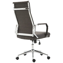 Avis Non Chaise de bureau Columbus en tissu