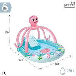 Jouet Arroseur Intex PVC pas cher