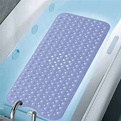 Avis Universal Serviettes de bain extra longues pour massage 40x100cm douche sécurisée tapis de bain antidérapant tapis de sol de salle de bains pour enfants/personnes âgées/interdites |