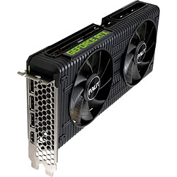 Palit GeForce RTX 3060 Dual OC Carte Graphique 12Go GDDR6 1320MHz PCI Express 4.0 Noir