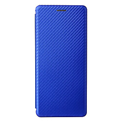 Coque Sony Xperia 5 III Carbon - Bleu