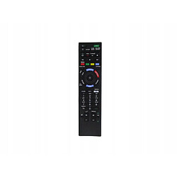 GUPBOO Télécommande Universelle de Rechange Pour Sony Bravia KDL-40HX753 KDL-55HX753 KDL-32W705