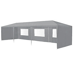 Casa.Pro casa_pro Pavillon Wedau Gris Foncé