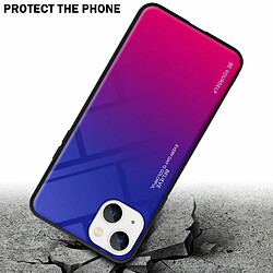 Acheter Cadorabo Coque iPhone 14 Etui en Violet