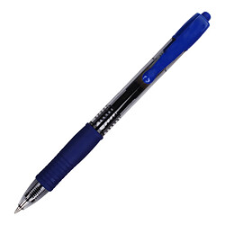 0,7 mm neutre stylo presse gel stylo écriture lisse signature stylo (bleu)840