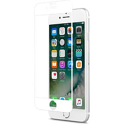 Moshi Ionglass - Verre de protection d'écran pour Iphone 8 / 7 / 6s / 6 (blanc)