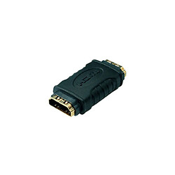 shiverpeaks BASIC-S Adaptateur HDMI, fiche femelle HDMI ()