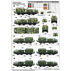 Trumpeter Maquette Camion Russian 130mm Coastal Defense Gun A-222 Bereg pas cher