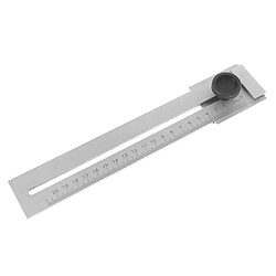 Règle De L'outil De Mesure Droite Pour Règle De Guide De Griffage 300mm