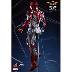 Hot Toys PPS004 - Marvel Comics - Spider-Man : Homecoming - Iron Man Mark 47 pas cher