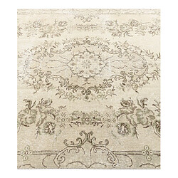 Vidal Tapis de laine 272x165 beige Ultra Vintage pas cher